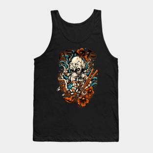 Octomonster Tank Top